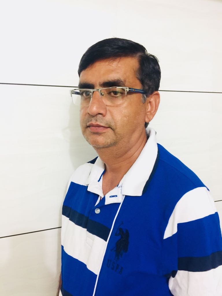 Mr. Naresh Bhai Mistry: north-gujarat Rotimation Distributor