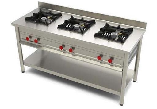 Gas Range (Cooking Range)